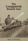 Book cover of The Longparish Branch by HARDING, Peter A.